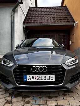 Audi A5 Sportback