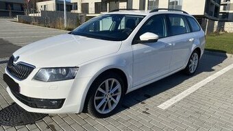 Škoda Octavia 3 2.0 TDI Combi 110kw DSG, Elegance, Canton