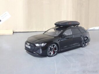 1:18 Audi rs6 avant