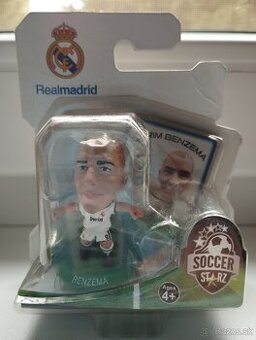 Figúrka Karim Benzema SoccerStarz