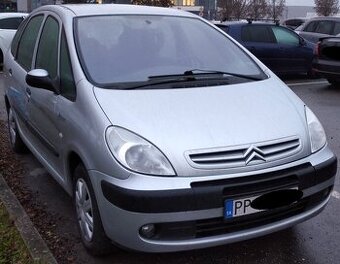 Citroen Xara Picasso - 1