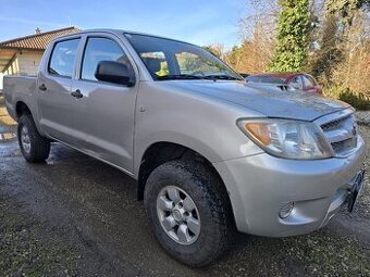 TOYOTA HILUX 2,5 DIESEL 4X4