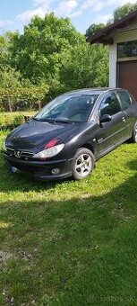 Predám Peugeot 206