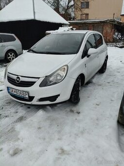 Opel Corsa 1.3 jtd