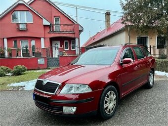 Škoda Octavia 2 Combi 1.9TDI ELEGANCE  RV2008