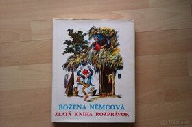 Predám knihu Zlatá kniha rozprávok od Božena Němcová