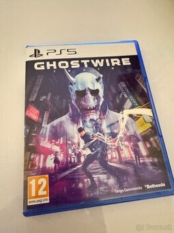 Ghostwire Tokyo PS5