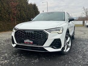 Audi Q3 Sportback 45 2,0 TFSIe 180kW PHEV