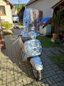 Vespa Gt200 L Grandturismo