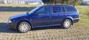 Škoda Octavia 1.9 TDI