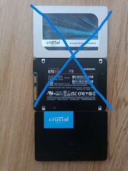 SSD disky 2,5"