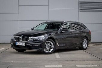 BMW Rad 5 Touring 520d xDrive A/T