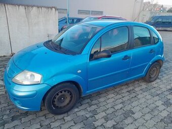 Predám citroen c3 1.4 benzin 2009