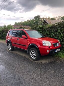 NISSAN X    TRAIL     2.0 L    4x4     LPG