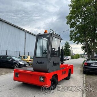 Jumbo J/SH 40/12/40 Diesel bočný nakladač