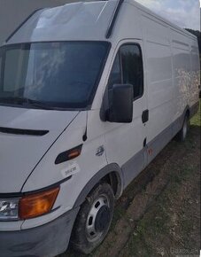 Rozpredam Iveco daily maxi 2.8