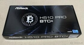 ASRock H510 PRO BTC+