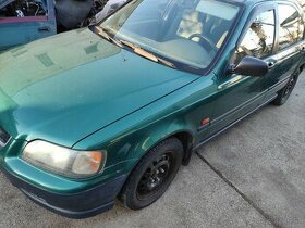 Rozpredam civic 5dver ma8 1996