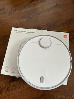 Robotický vysávač Xiaomi Mi Robot Vacuum-Mop 2 Pro