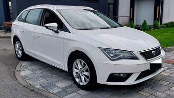 Seat Leon ST 1.6 TDI 85 KW DSG