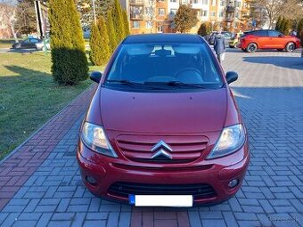 citroen c3, 1.4benz., r.v. 2010, stk-ek /2026, ser.knizka,