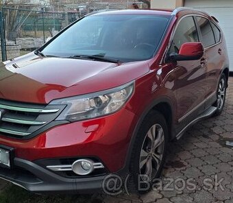 Honda CR-V 2.2 i-DTEC Elegance 4WD