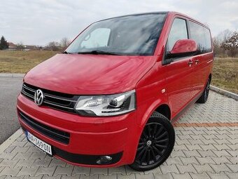 Volkswagen Multivan 2.0 TDI 140k Comfortline DSG