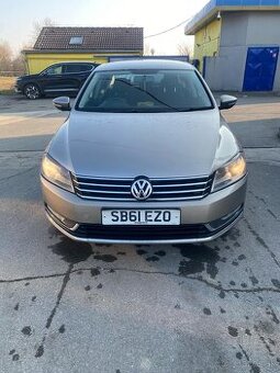 Wv passat b7. Blumotion.kod motora.CFFB ...DOVOZ GB ANGLICKO