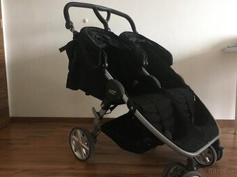 Britax b agile double