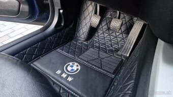 Kožené Koberčeky BMW E92 E93