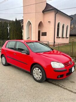 Vw golf 5 benzín 1.4 59kw