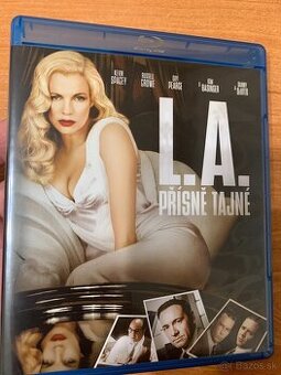 L. A. Prísne tajné (1997) - Blu-ray