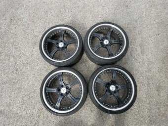 Momo FXL2 Forged  R19 dvojrozmer