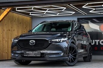 Mazda CX-5 2.5 Skyactiv-G194 Revolution Top SportPaket A/T