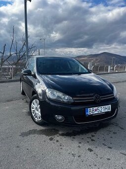 Volkswagen Golf 1.6 TDI