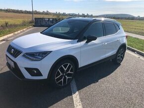 Predám SEAT ARONA 1.0 TGI XCELLENCE