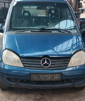 Mercedes Vaneo 1.7 cdti ND