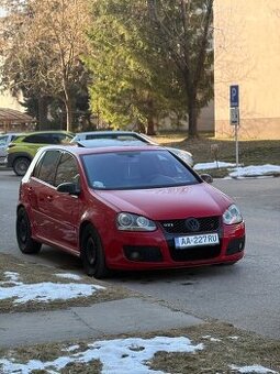 Golf 5 GTI 2.0tfsi