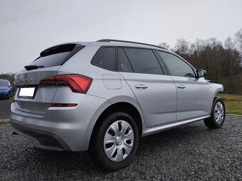 Škoda Kamiq - 1.0 TSI, 24 806km, CLEVER