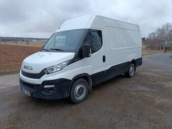 Iveco Daily 35S16V 2,3D 3,0D 12m3 Nová karoserie 2017