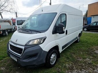 Peugeot Boxer 2.2 HDI L2H2 + Nova STK