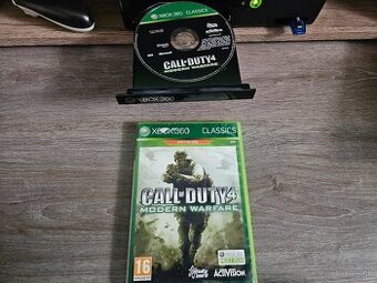 Call of Duty 4  xbox 360 12e - 1