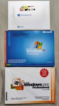 ✔️Zberatelske instalacky Windows