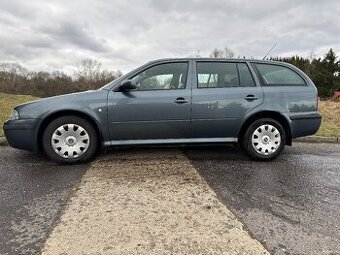 Škoda Octavia combi