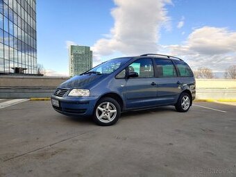 Volkswagen Sharan 1.9TDI 96kW