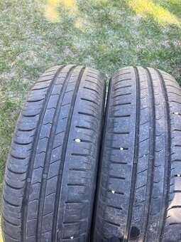 ][{ Letne pneu 155/65 R14 Hankook