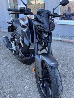 Yamaha MT 125 2025 - 1