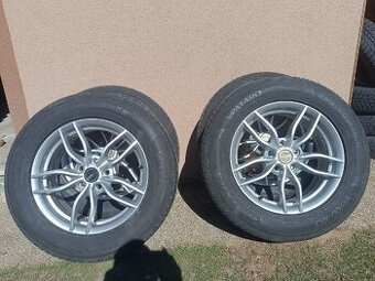 Letná sada 225/65 R17,5x114,3