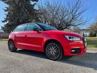 A1 Sportback 1.4 TFSI