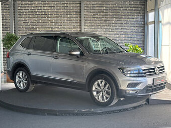 Volkswagen Tiguan Allspace 2.0 TDI SCR BMT 190k 4MOTION Ed.H